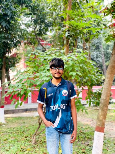 Md.Mohaiminur Rahman